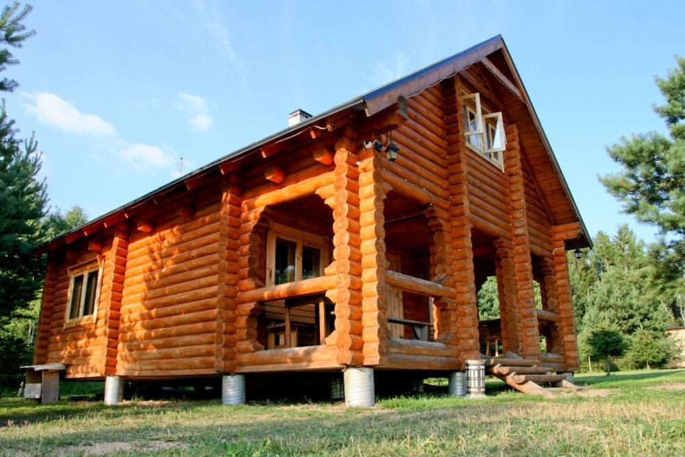 מלון Laukula Kakulaane Tourism Farm מראה חיצוני תמונה