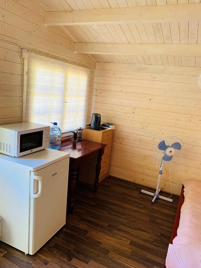 מלון Laukula Kakulaane Tourism Farm מראה חיצוני תמונה
